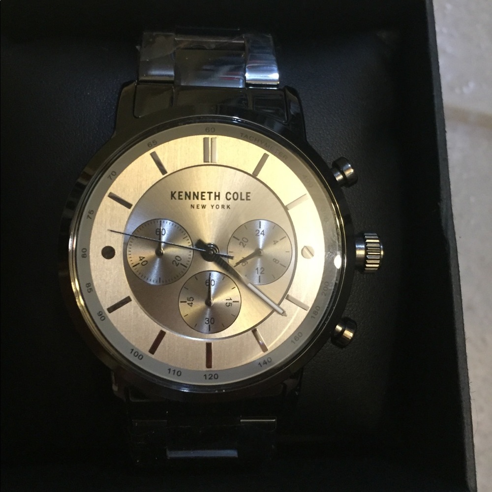 Kenneth Cole watch